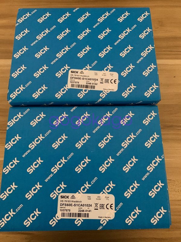 Энкодер SICK DFS60E-S1CA01024