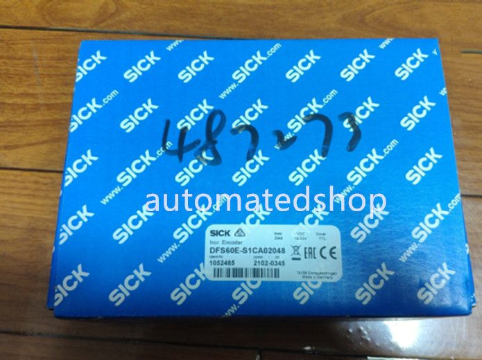 Энкодер SICK DFS60E-S1CA02048