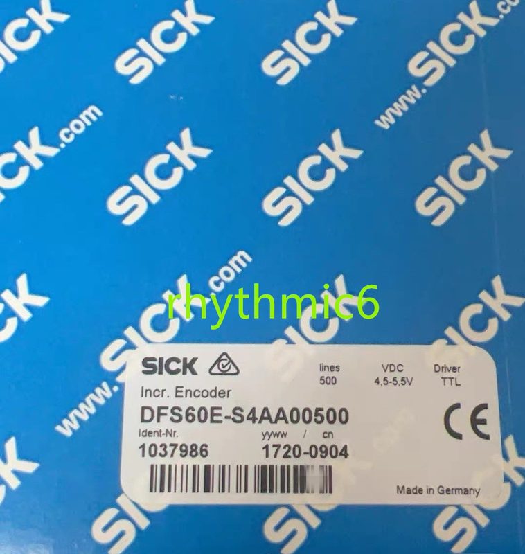 Энкодер SICK DFS60E-S4AA00500