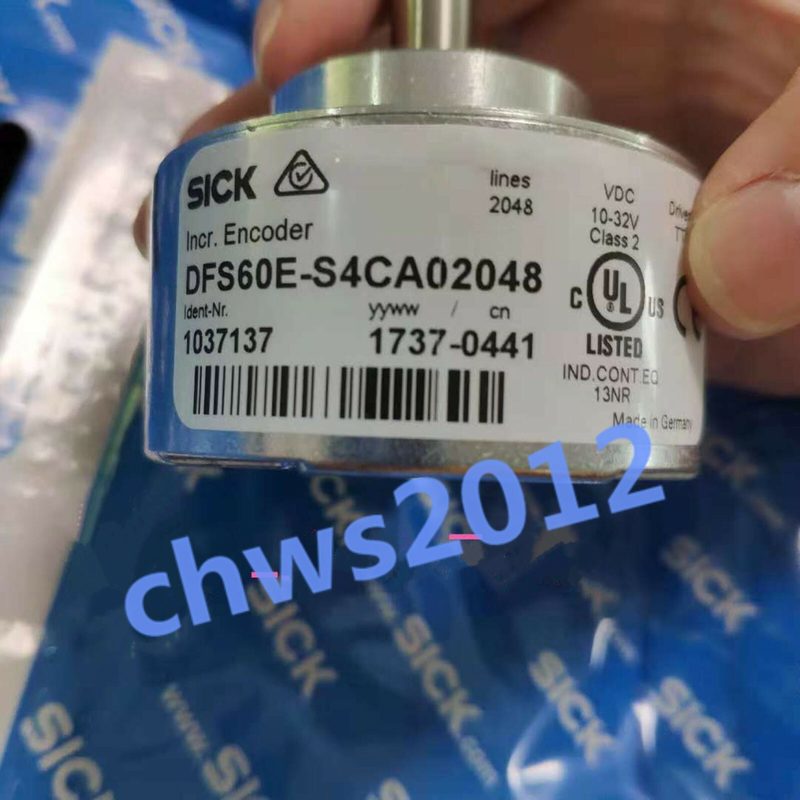 Энкодер SICK DFS60E-S4CA02048