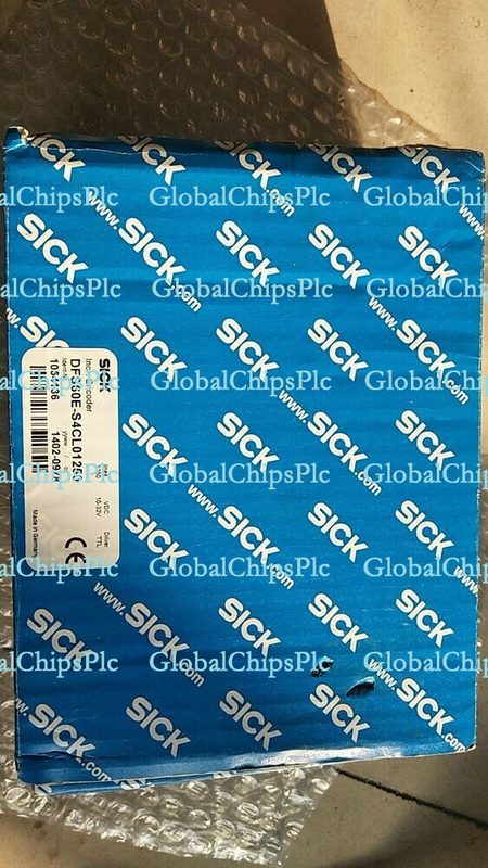 Энкодер SICK DFS60E-S4CL01250