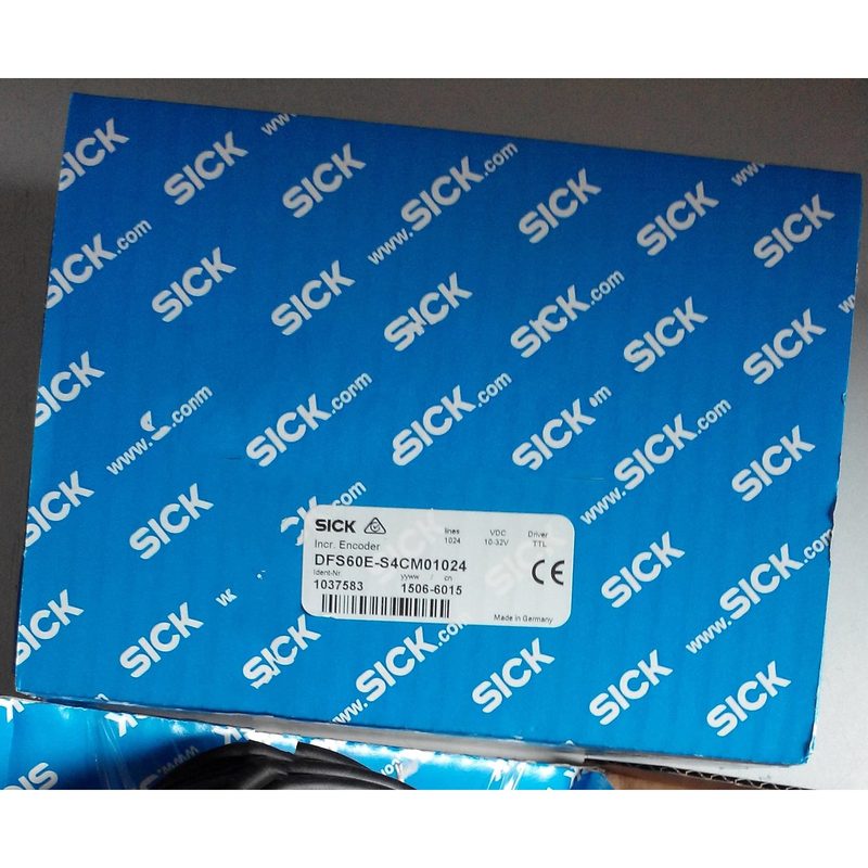 Энкодер SICK DFS60E-S4CM01024