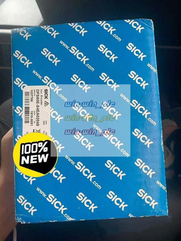 Энкодер SICK DFS60E-S4EA02048