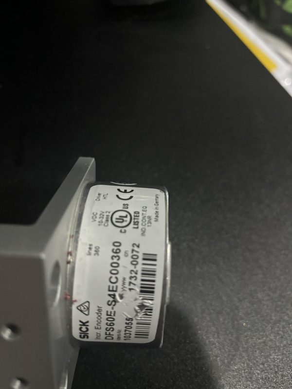 Энкодер SICK DFS60E-S4EC00360