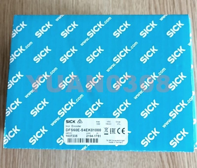 Энкодер SICK DFS60E-S4EK01000