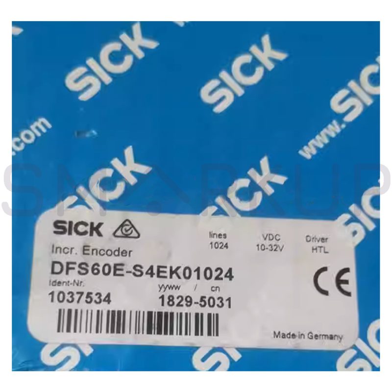 Энкодер SICK DFS60E-S4EK01024