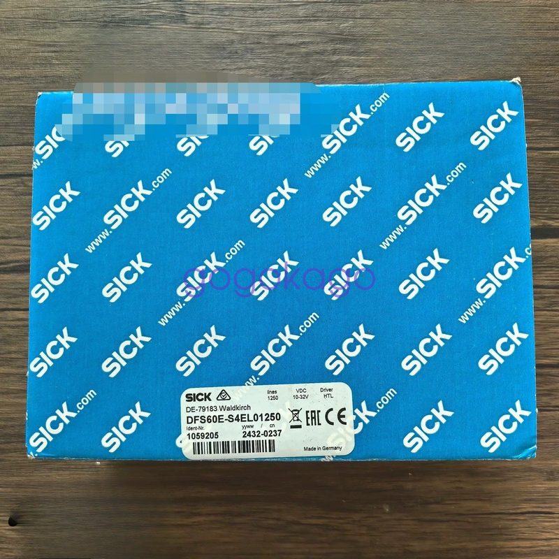 Энкодер SICK DFS60E-S4EL01250