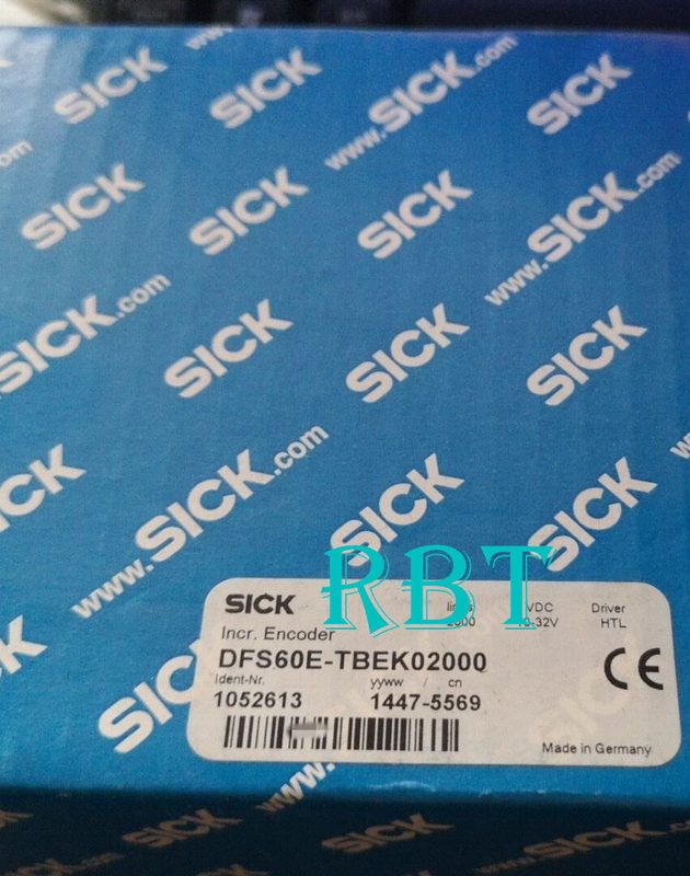 Энкодер SICK DFS60E-TBEK02000