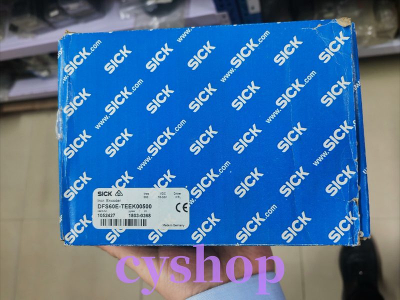 Энкодер SICK DFS60E-TEEK00500