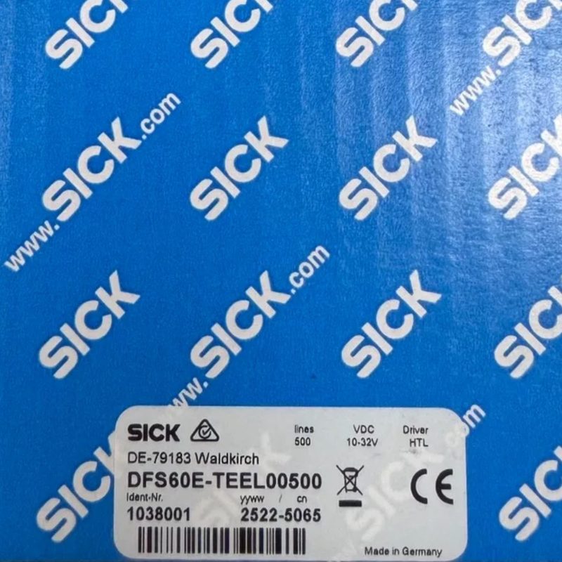 Энкодер SICK DFS60E-TEEL00500