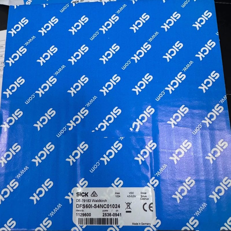 Энкодер SICK DFS60I-S4NC01024