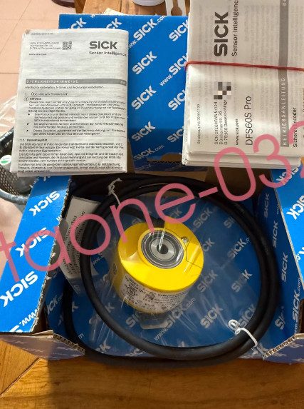 Энкодер SICK DFS60S-TBK01024