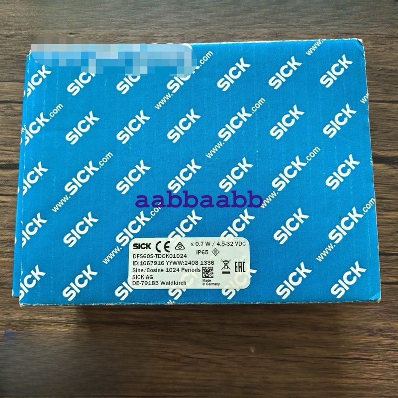 Энкодер SICK DFS60S-TDOK01024