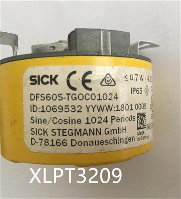 Энкодер SICK DFS60S-TGOC01024