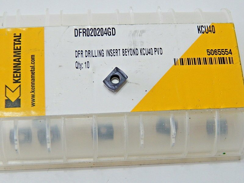 Режущий инструмент Kennametal DFT030304HP