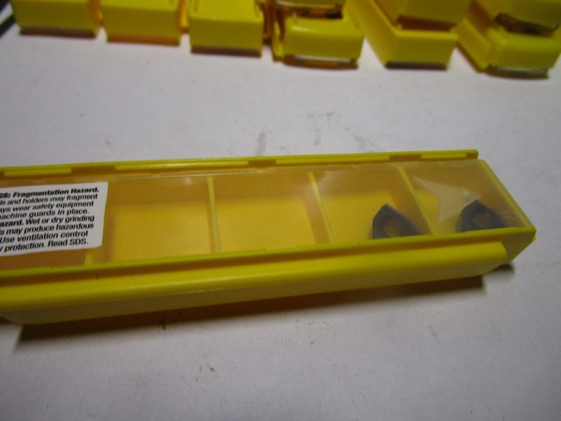 Режущий инструмент Kennametal DFT05T308D33HP