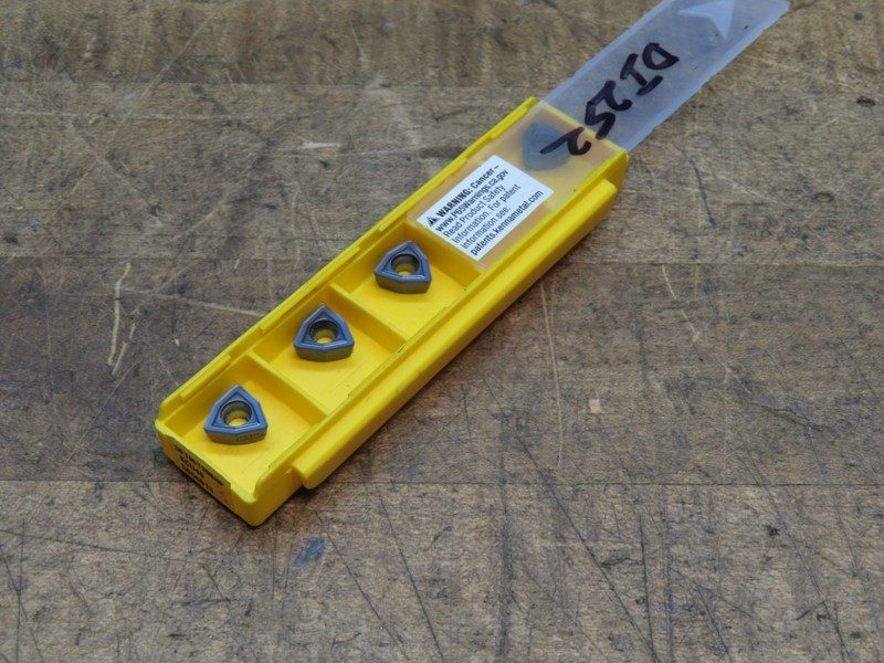 Режущий инструмент Kennametal DFT05T308HP