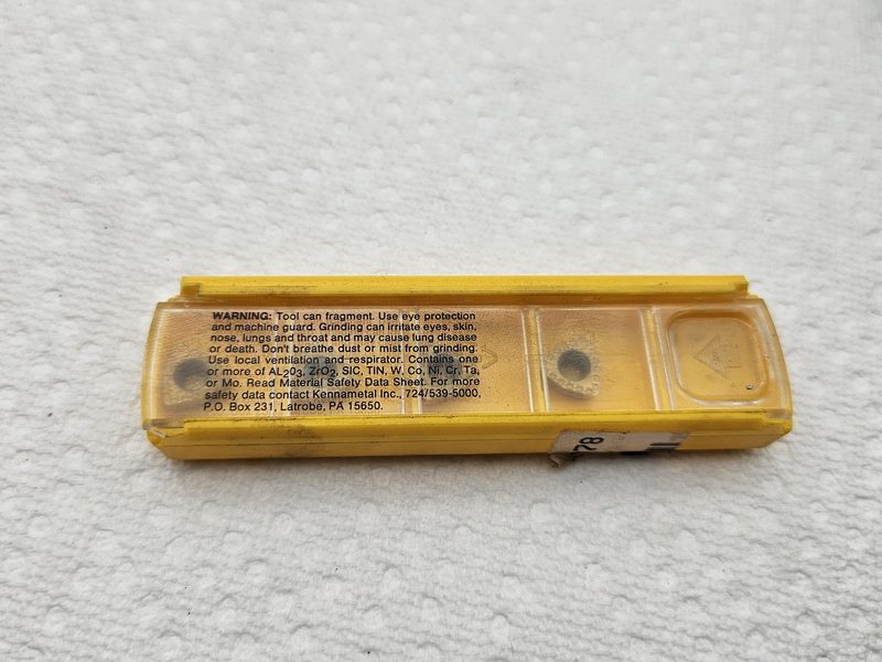 Режущий инструмент Kennametal DFT05T308LD