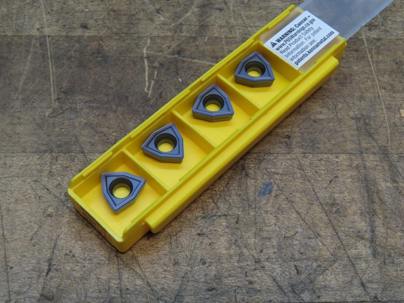 Режущий инструмент Kennametal DFT06T308HP