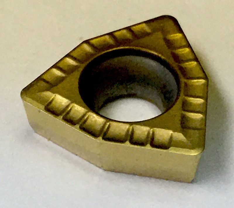 Режущий инструмент Kennametal DFT06T308MD