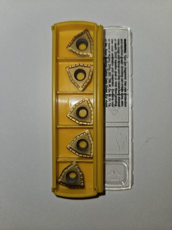 Режущий инструмент Kennametal DFT070408MD