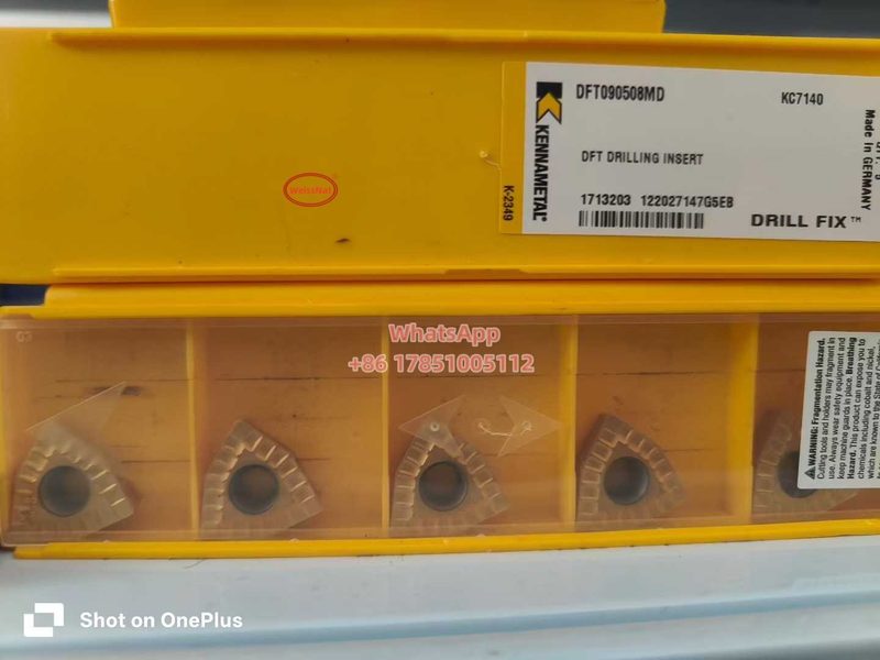 Режущий инструмент Kennametal DFT090508