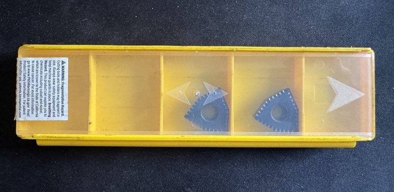Режущий инструмент Kennametal DFT090508DS