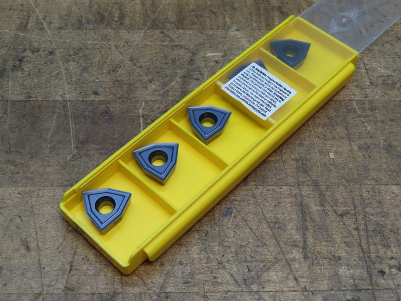 Режущий инструмент Kennametal DFT090508HP