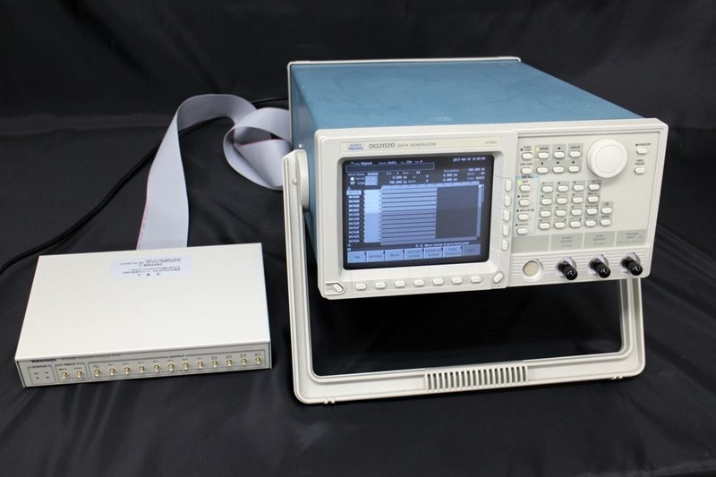 Тестер Tektronix DG2020