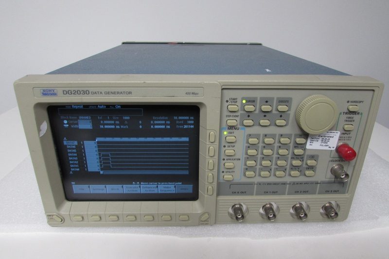 Тестер Tektronix DG2030