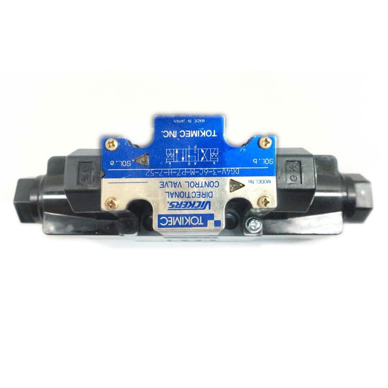 Пневмораспределитель Bosch Rexroth DG4V-3-6C-M-P7-H-7-52