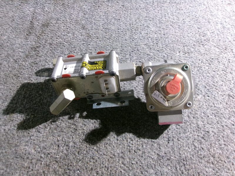 Клапан Samsung DG94-00449A