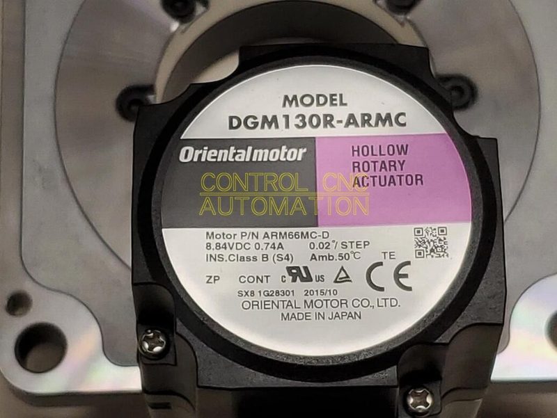 Поворотный стол DGM130R-ARMC