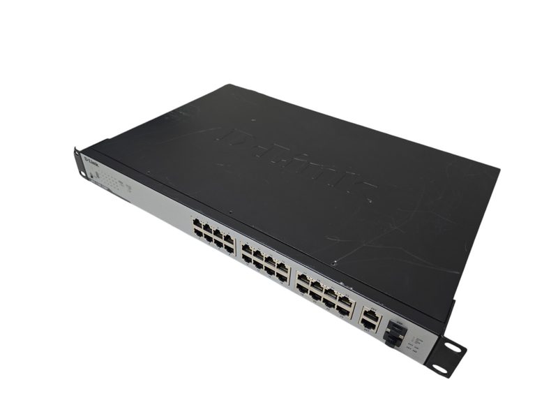 Коммутатор D-Link DGS-1100-26MP