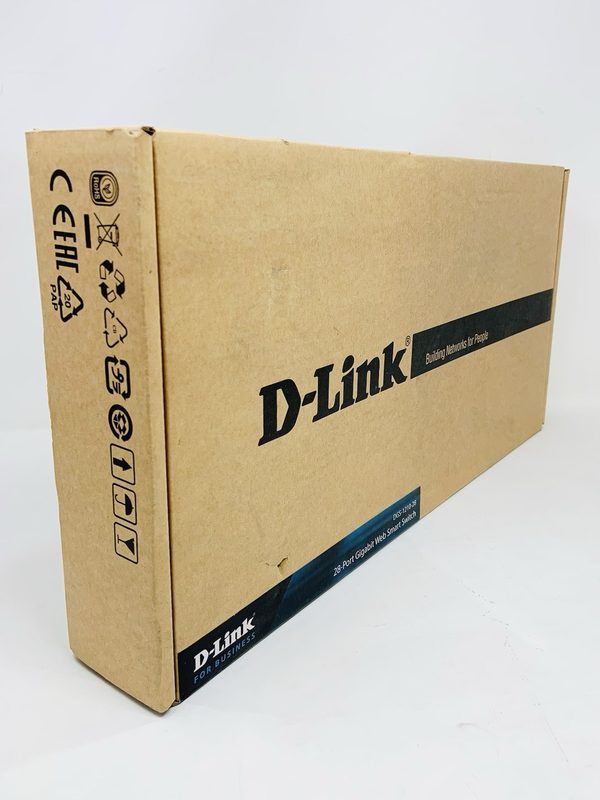 Коммутатор D-Link DGS-1210-28