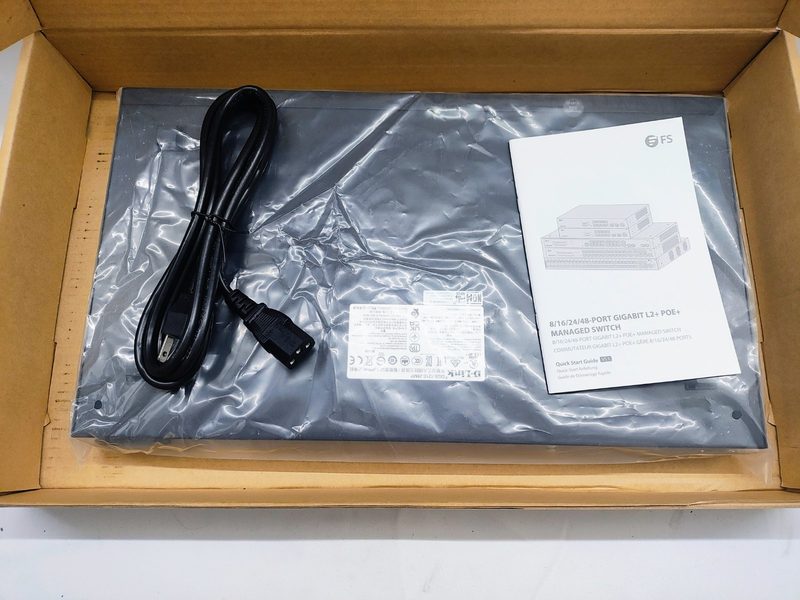 Коммутатор D-Link DGS-1210-28MP