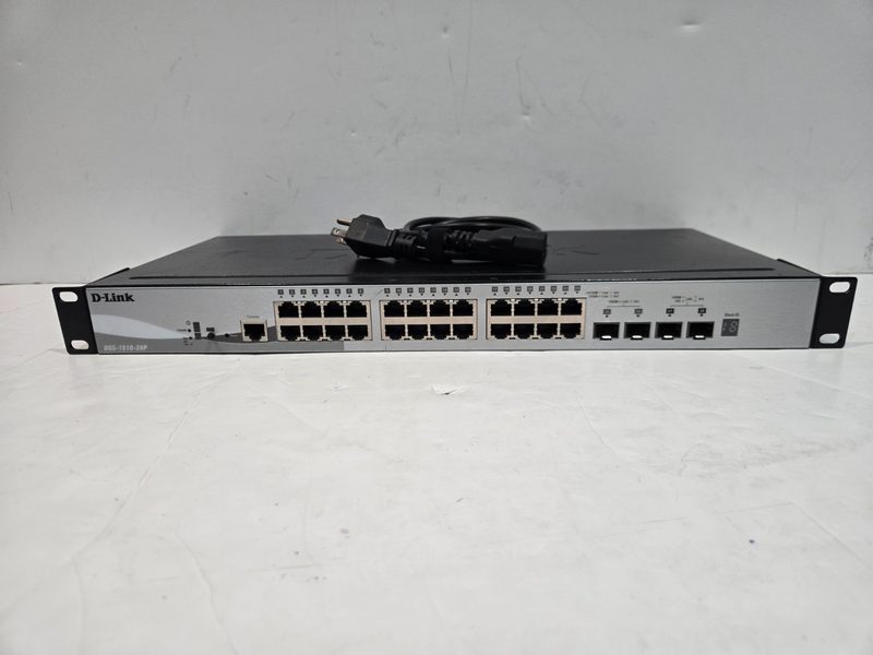 Коммутатор D-Link DGS-1510-28P