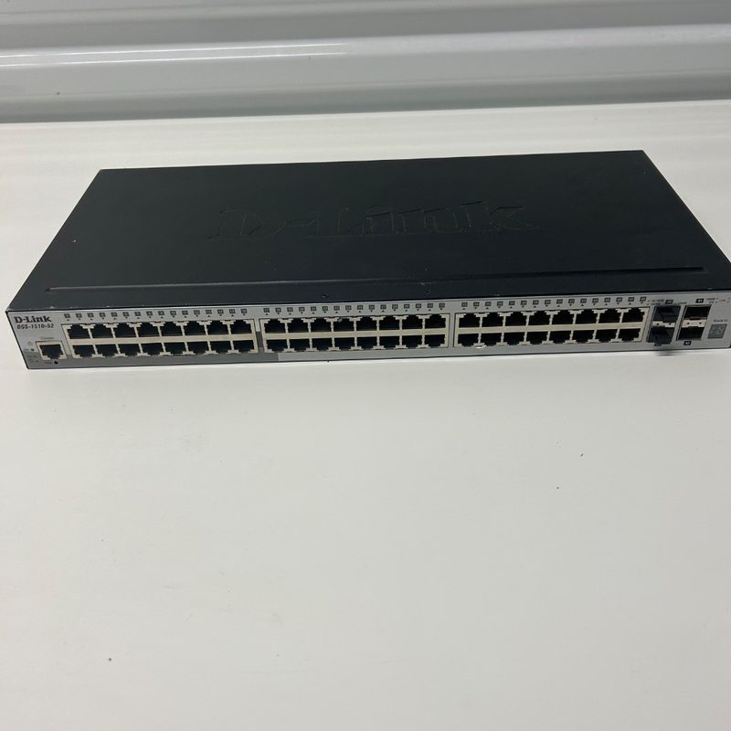 Коммутатор D-Link DGS-1510-52