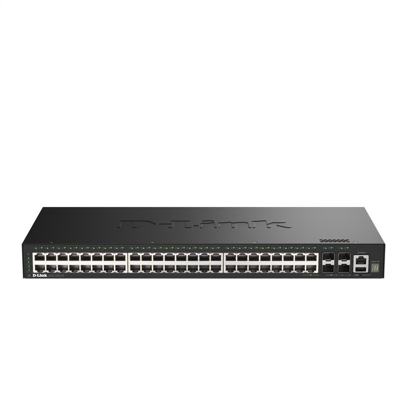Коммутатор D-Link DGS-1530-52