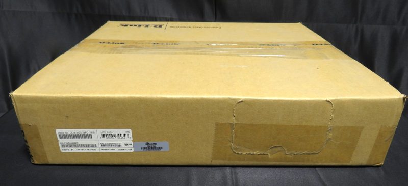 Коммутатор D-Link DGS-3120-24PC