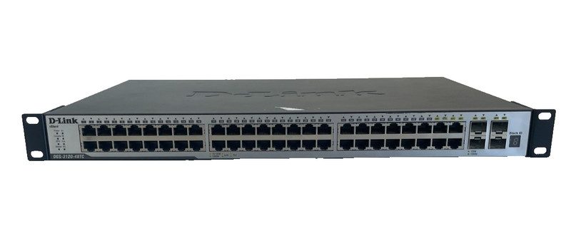 Коммутатор D-Link DGS-3120-48TC