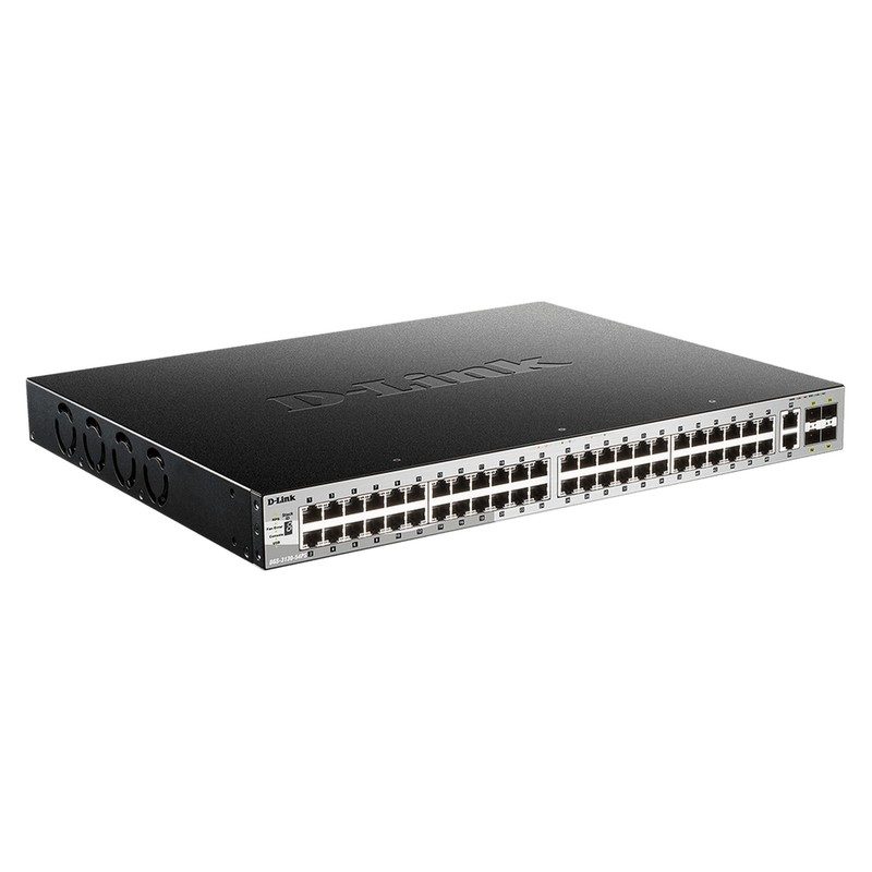 Коммутатор D-Link DGS-3130-54PS