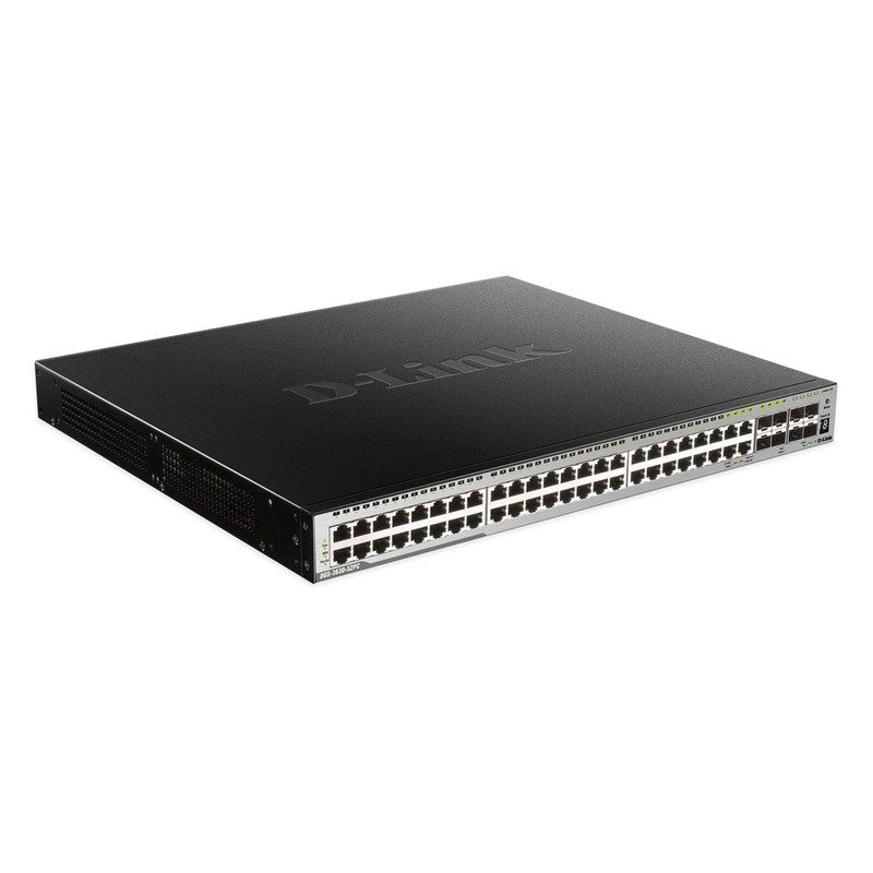 Коммутатор D-Link DGS-3630-52PC