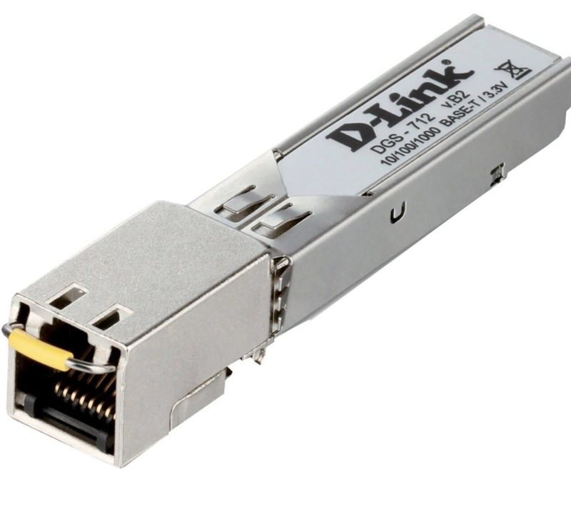Трансивер D-Link DGS-712