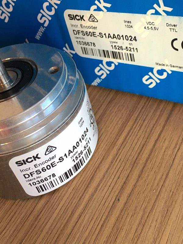 Энкодер SICK DGS60-A1A01024