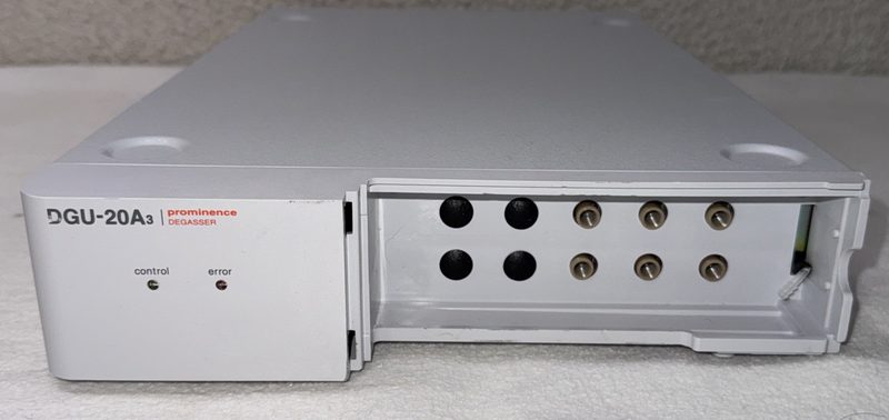 Хроматограф DGU-20A3