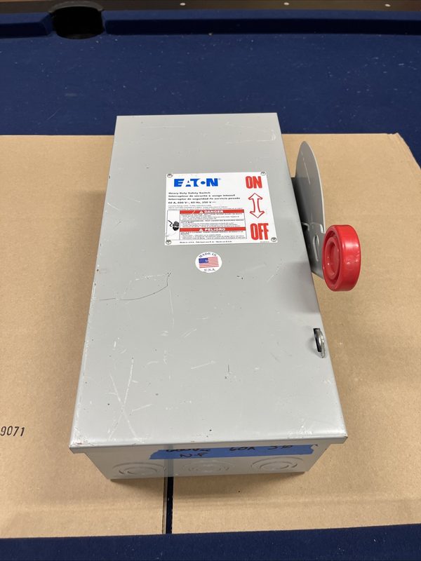 Электрооборудование Eaton DH362UGK