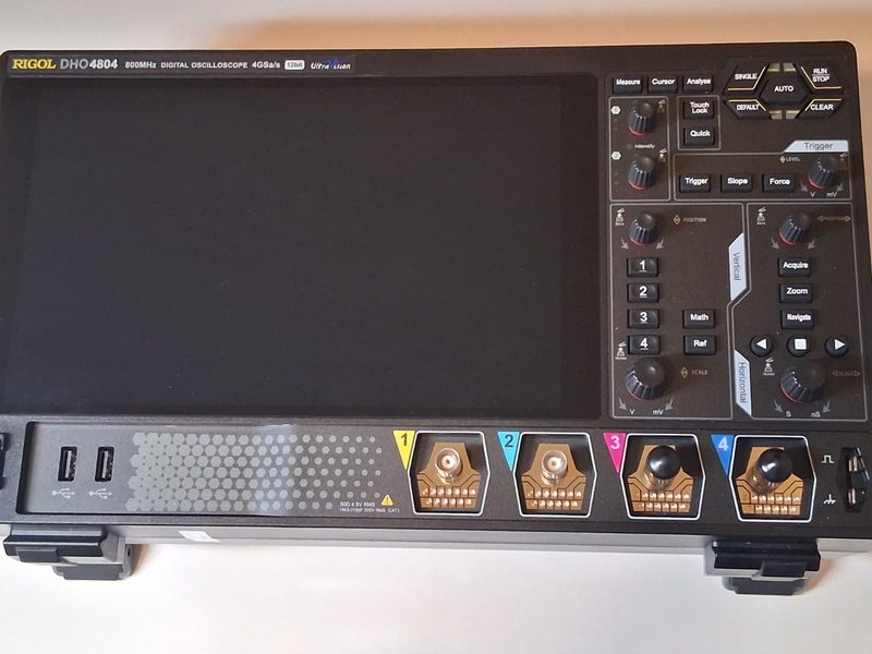 Осциллограф Rigol DHO4804