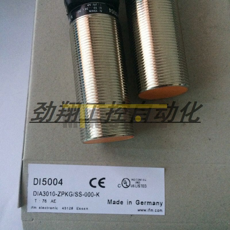 Датчик приближения ifm DI5004