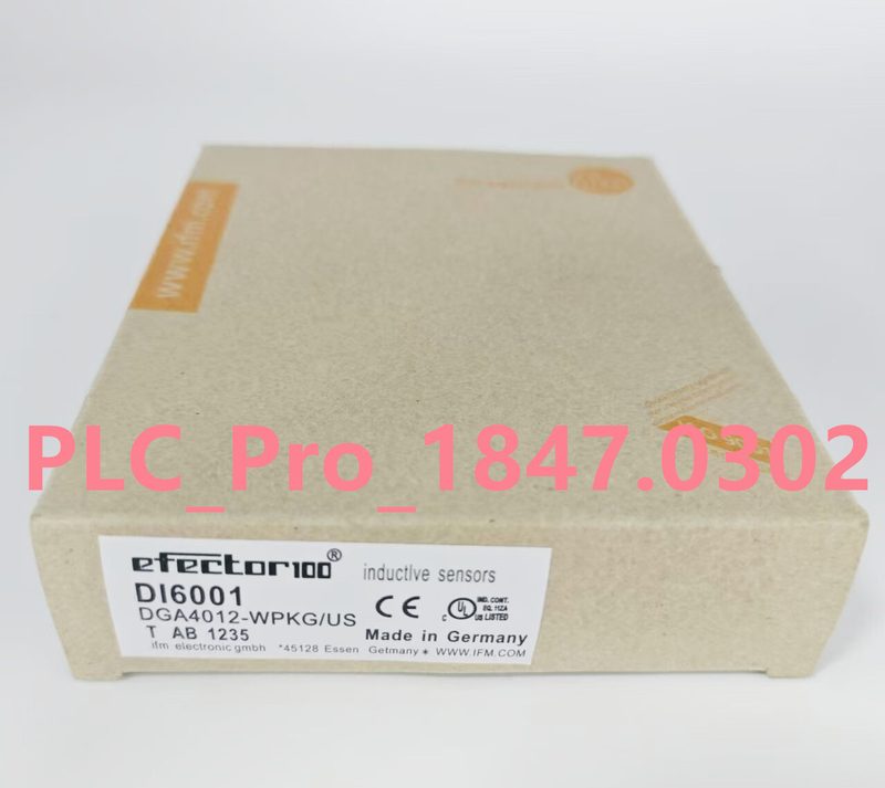 Датчик приближения ifm DI6001